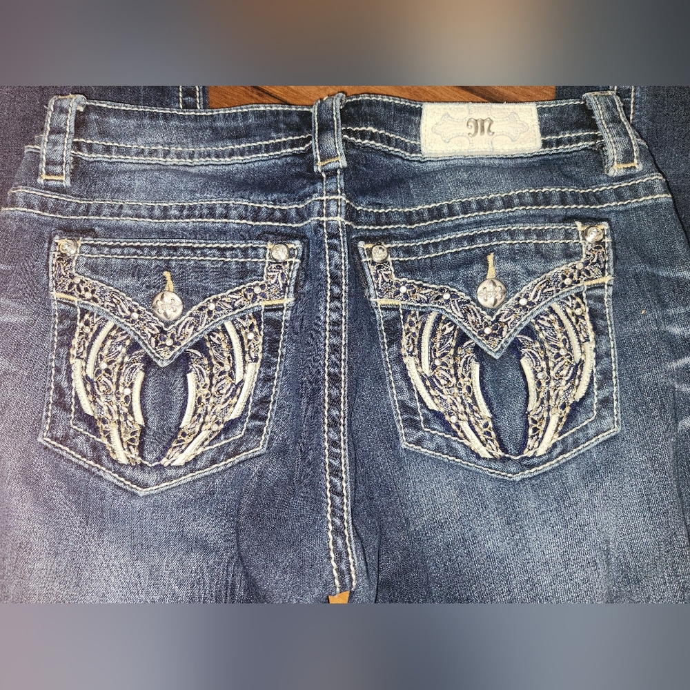 Women's Miss Me Jeans - Picture 6 of 10